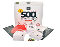 Настольная игра "500 Злобных Карт" версия 3.0