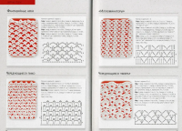 Библия узоров. 250 оригинальных идей для вязания крючком
