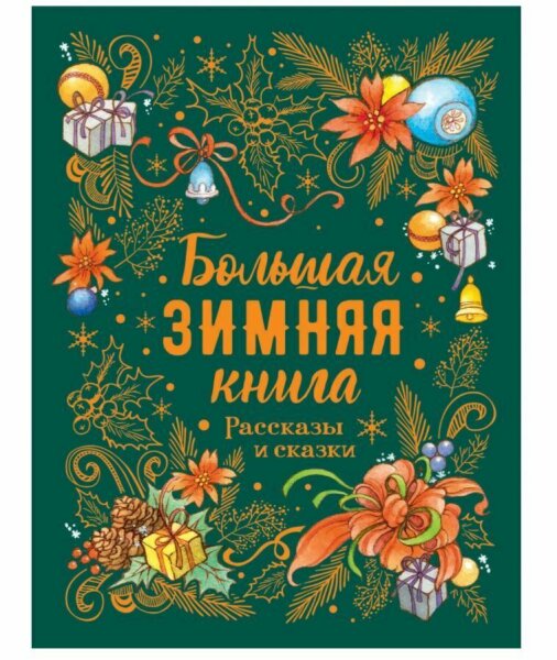 Большая зимняя книга. Рассказы и сказки